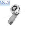 Stainless Steel Square 8mm Quarter Turn