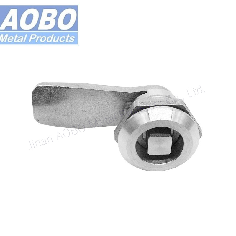 Stainless Steel Square 8mm Quarter Turn