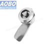 Stainless Steel Triangular 8mm Quarter Turn