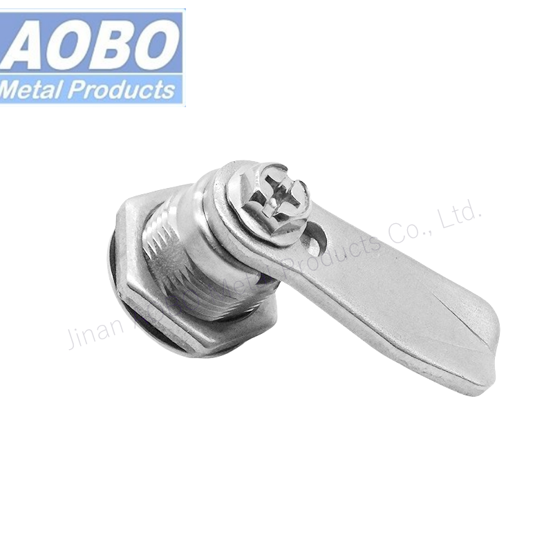 Stainless Steel Square 8mm Quarter Turn