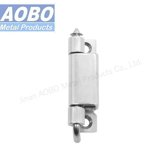 Industrial Cabinet Hinge Stainless Steel Heavy Duty Freezer Door Customized Hinges Control Panel Hinges