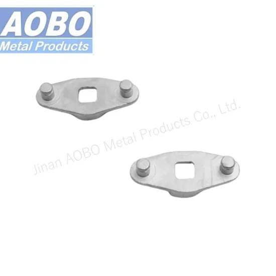 Casting Galvanized Formwork Anchor Nuts Tie Rod Nuts