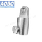 Stainless Steel 316 Rod Guide with Screw