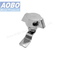 Heavy Duty Precision Cast Industrial Cabinet Stainless Steel 316 Quarter Turn for Padlock Stainless Steel Padlockable Wing Knob Cam Lock Factory Direct Latch