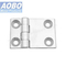 Aobo Heavy Duty 60X90mm Transformer Station Cabinet Door AISI316 Hinge