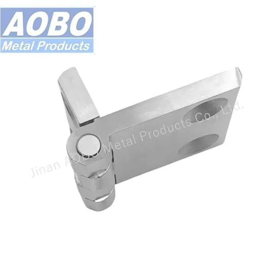 Wholesale China Stainless Steel Custom Heavy Duty Equipment Electricity Control Door 60X90mm Casting Flat Hinge