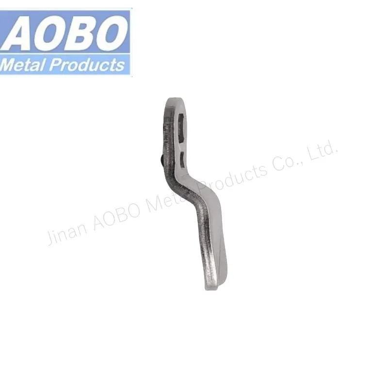 Aobo Iron Galvanizing Stainless Steel Door Quarter Turn Cam Without Stopper