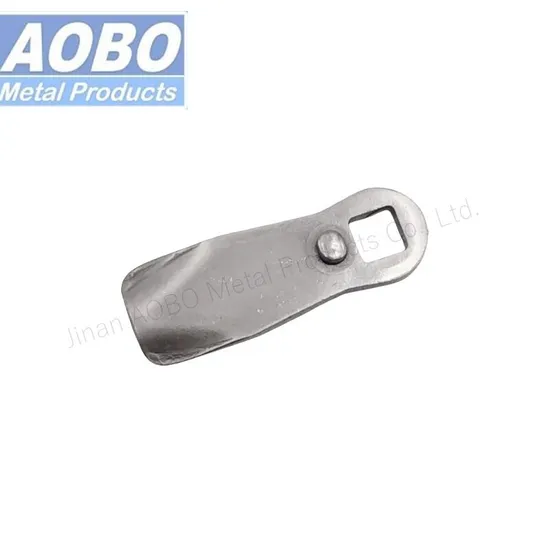 Aobo Aluminum Copper Alloy Steel Cast Lron Carbon Steel 304 Stainless Steel Cam with Stopper