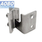 Aobo SS316 Electric Cabinet Heavy Duty Left Hand Screw on Hinge with Studs