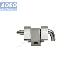 Stainless Steel & Zinc Alloy Switch Controlled Distribution Cabinet Detachable Shaft Hinge