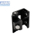 Stainless Steel Black Electrical Panel Industrial Machine Door Hinge Panel Board Hinge Electrical Door Hinge