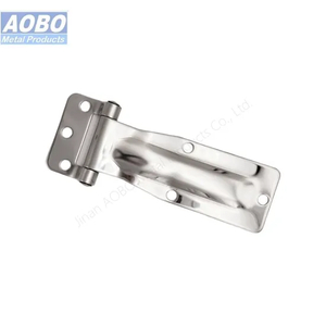 Aobo Stainless Steel Trailer Truck Body Parts Refrigerator Box Truck Door Hinge