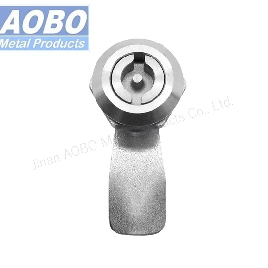 Aobo Stainless Steel Quarter Turn Double Bit 3mm Cam Lock