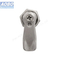 Aobo Electrical Cabinet Panel ISO9001 Quarter Turn AISI316 Door 7 Square Lock Cylinder Cam Lock