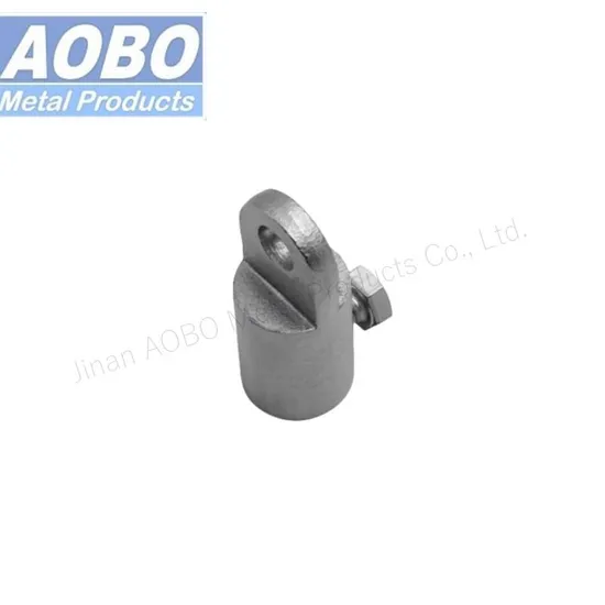 Aobo Customizable High Quality Precision Casting Rod Guide AISI316 Rod Control Fitting Adapter with Screw