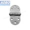 Aobo Marine Grade Hinges Cabinet Stainless Steel 316 Mirror Polished Door Hinges for Marine