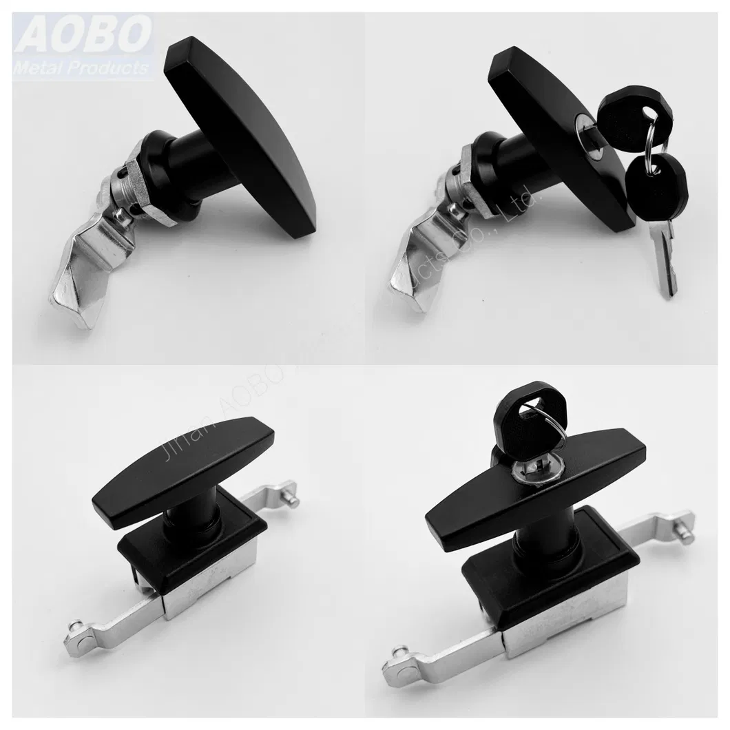 Aobo Aluminium Alloy Explosion-Proof Box Electrical Equipment Handle Door Pull Handles