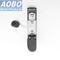 Aobo Dust Cover Swing Handle SUS316 Distribution Box Cabinet Door Galvanized Zinc Alloy Insert Lock Latch with Key 333