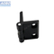 Aobo OEM Zinc Die Cast Black Powder Coated Electrical Butt Cabinet Hinge