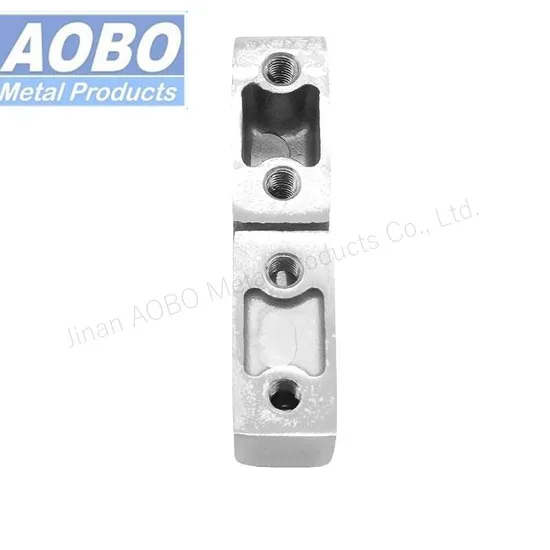 Aobo Veld Block Hinge Stainless Steel 316 Industrial Concealed Hinge Screw M5
