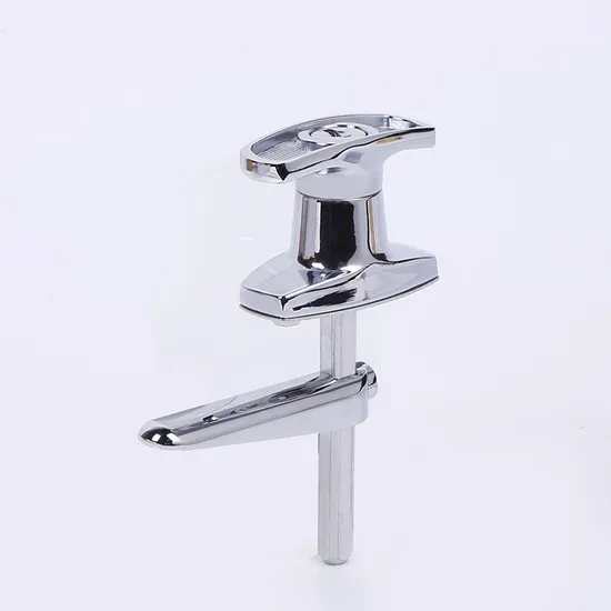 Zinc Alloy Electrical Safe Cabinet Box Power Distribution Switch T-Handle Lever Lock