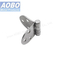 Aobo Marine Hardware Sailboat Butt Hinge Stainless Steel 316 Hinge Mirror Panel Board Hinge