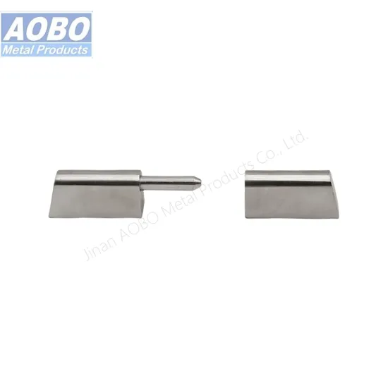 Aobo SUS Industrial Hinge 180-Degree Stainless Steel Hinge ISO9001 Cabinet Door Hinges
