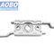 Stainless Steel Fitting Rod Control Panel Lock Cogwheel Mechanism Mechanical Industry Cabinet Electric Lock