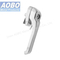 Industrial Heavy Duty 316 Stainless Steel Compact Defeater Swinghandle Handle Lock Padlock for Cabinet