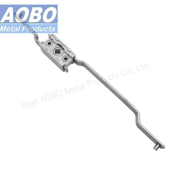Aobo AISI 304 316 Electrical Cabinet Door Inside Rod Control Switch Control Box Rod Control Fittings