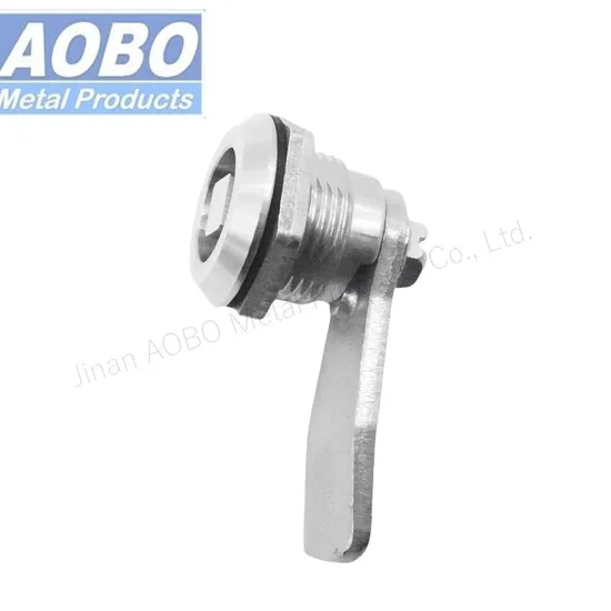 Stainless Steel Square Quarter Turn Cam Lock Latch Wolswagen Train Cam Lock Tools