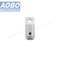 Aobo Factory Investment Casting AISI316 Cylindrical Part Rod Guide Fitting Adapter with Hole