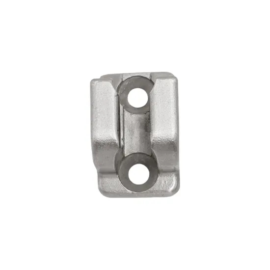 Aobo Electrical Cabinet Accessory Panel Board Flat Rod Catcher Zinc Alloy Lock LG004 Rod Attachment Fixing Groove Door Accessory