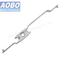 Aobo Stainless Steel 304 316 Electrical Cabinet Door Inside Rod Control Switch Control Box Rod Control Fittings