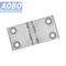 High Quality Heavy Duty Iron Butt Hinge for Door Stainless Steel Cabinet Hinges