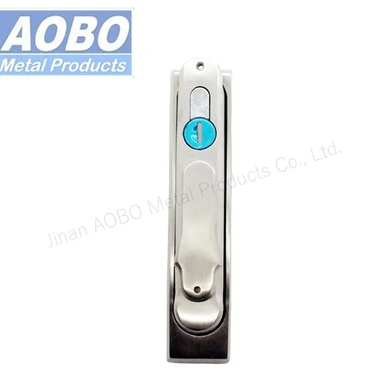 AISI 316 Cabinet Distribution Box Swinghandel Panel Board Electrical Panel Door Latch Swinghandle Lock