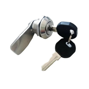 Aobo Safe Stainless Steel Blade Quarter Turn File Cabinet Drawer Electric Door Cylinder Cam Lock