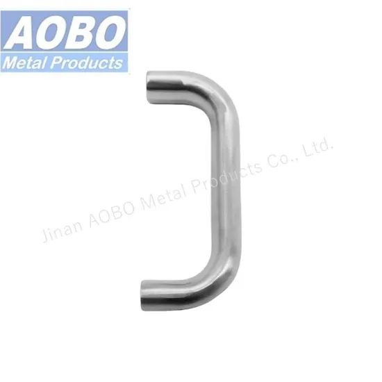 Aobo U Shape Handle Stainless Steel 304 Bow Type Handle Bore Hole for Cylinder Head Screw