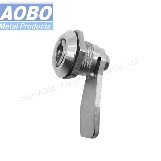 Aobo Stainless Steel Quarter Turn Double Bit 3mm Cam Lock