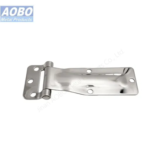 Aobo Factory High Quality Van Truck Body Part Truck Hinges Truck Door Hinge