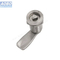 Aobo High Security Recessed Furniture Connector SS316 Cam Lock for Container Truck