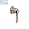 Aobo Factory Producer IP65 Transformer Cabinet 7mm Triangular Lock Core SS316 Quarter Turn Cam Lock