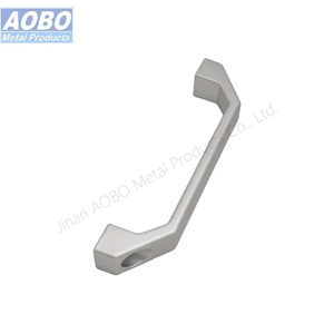 Aobo Factory Price High Quality Aluminum Alloy Door and Window Pull Handles Aluminum Cabinet Pull Handle Door Handle