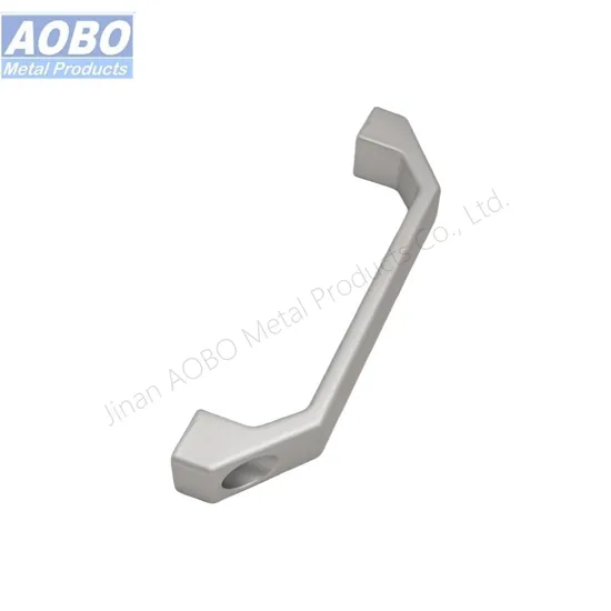 Aobo Factory Price High Quality Aluminum Alloy Door and Window Pull Handles Aluminum Cabinet Pull Handle Door Handle