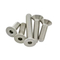 AISI 316 Allen Milled Head Screws M2 M3 M4 M5 M6 M10