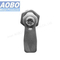 Aobo Casting Process Panel Door Distribution Cabinet AISI316 Square Insert IP65 Quarter Turn Cam Lock with Seal