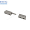 Aobo Industrial Machinery Door Hinge for Enclosure External Usage Industrial Hinge Surface Treated Enclosure