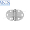Industrial Grade Stainless Steel 316 Ball Bearing Butt Door Hinge for Marine Boat
