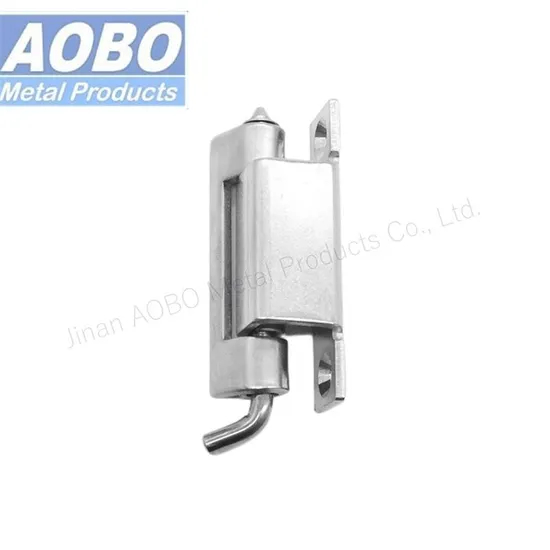 Industrial Heavy Duty Stainless Steel Concealed Removable Hinge Concealed Hinge Weld on Hinge for Panel Cabinet