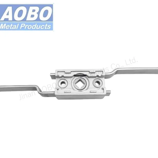 Stainless Steel Fitting Rod Control Panel Lock Cogwheel Mechanism Mechanical Industry Cabinet Electric Lock